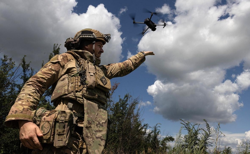 Макрон оценил позицию Бельгии по использованию российских активов