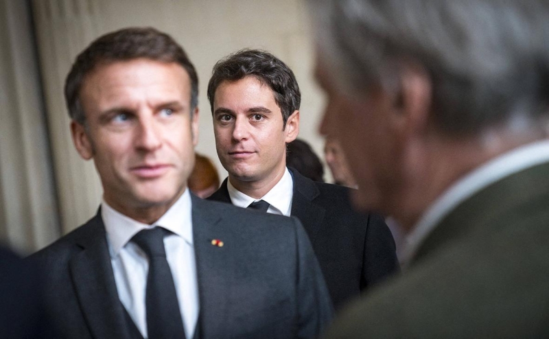 Макрон пообещал передать Украине ракеты SCALP и «сотни бомб»