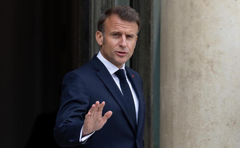 Макрон после разговора с Путиным позвонил Зеленскому