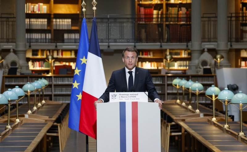 Макрон предложил Европе начать дискуссию о собственном ядерном оружии