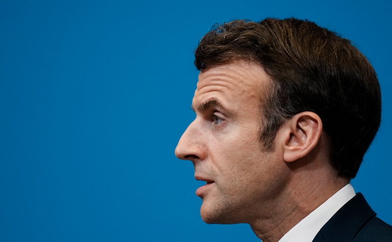 Макрон против Ле Пен. Во Франции стартуют президентские выборы