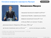 Макрон против Ле Пен. Во Франции стартуют президентские выборы