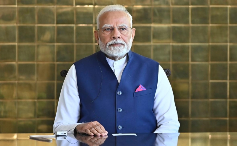 Макрон рассказал Моди о договоренностях &laquo;коалиции желающих&raquo; по Украине