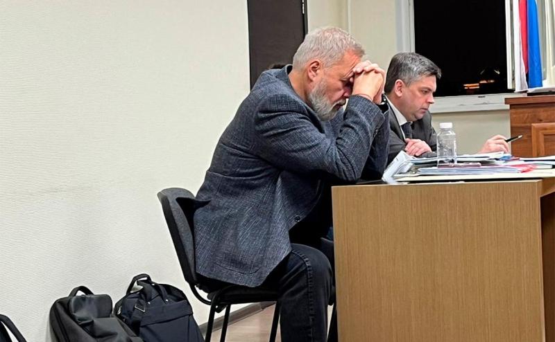 Макрон встретился с экс-главредом «Новой газеты» Муратовым