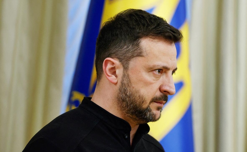 Макрон заявил о готовности Зеленского к безоговорочному перемирию