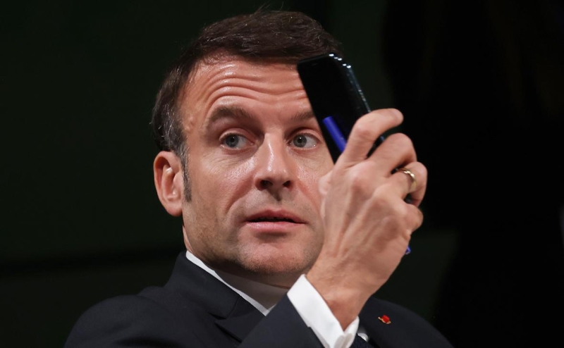 Макрон заявил о сомнениях в Европе и США по поводу будущего Украины
