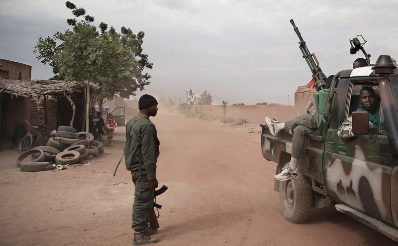 Мали, Нигер и Буркина-Фасо обратились в Совбез ООН из-за Украины