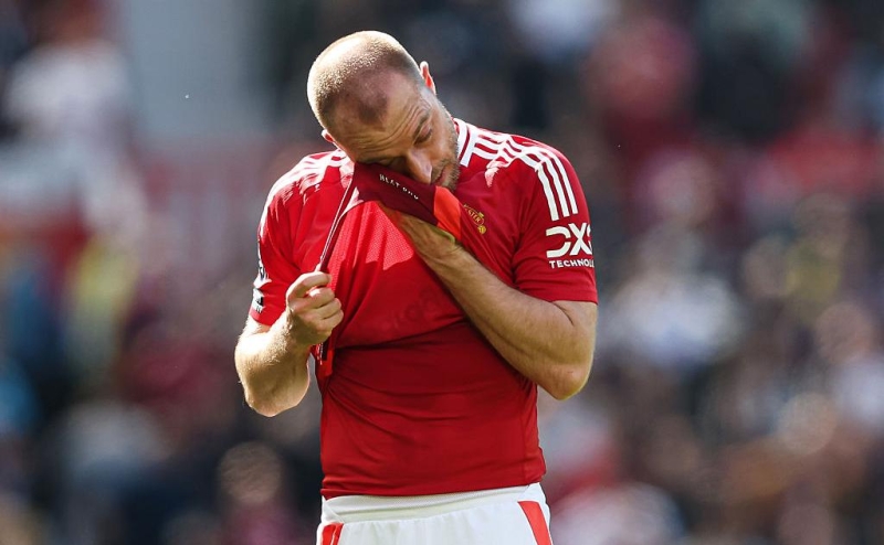 «Манчестер Юнайтед» установил антирекорд по поражениям в премьер-лиге