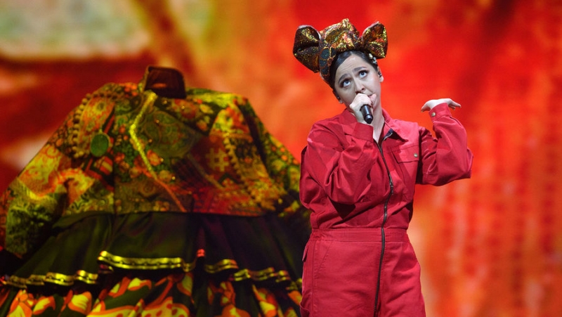 Манижа назвала своего фаворита на «Евровидении-2021»