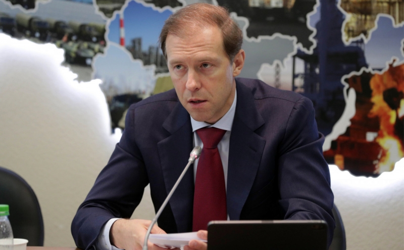 Мантуров не счел аресты сотрудников признаком большого числа нарушений