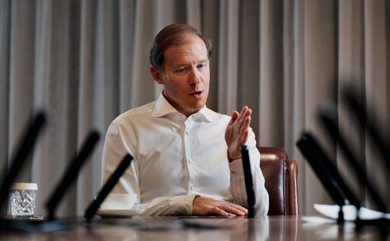 Мантуров ответил на вопрос о Boeing и Airbus фразой «получили урок»