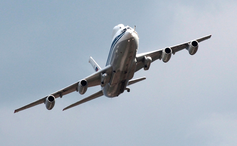 Мантуров подтвердил работы над новым российским самолетом «Судного дня»