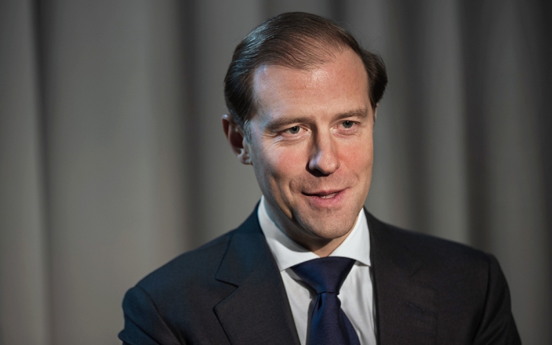 Мантуров подтвердил работы над новым российским самолетом «Судного дня»