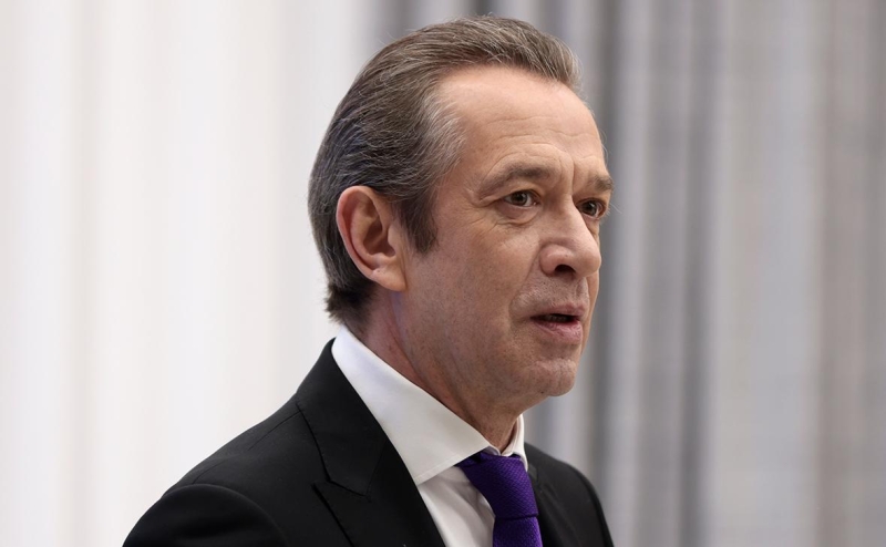 Машков стал директором «Современника»