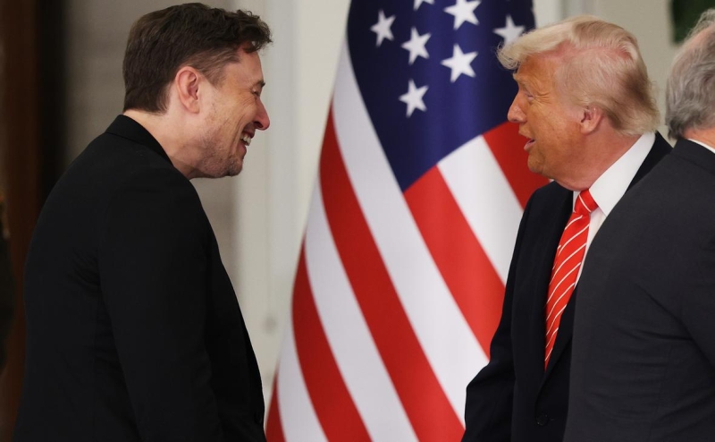 Маск назвал мерзостью «большой и прекрасный» законопроект Трампа