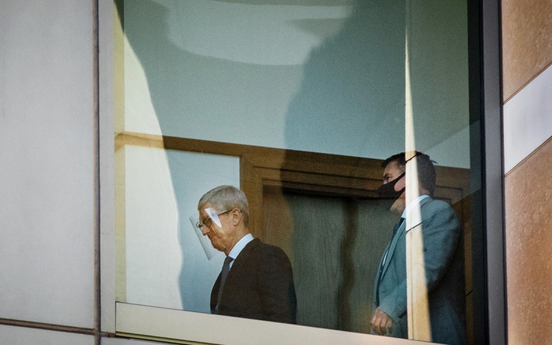 Маск поддержал Epic Games и назвал комиссию Apple налогом на интернет