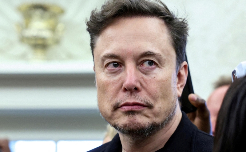 Маск потребовал импичмента Трампа