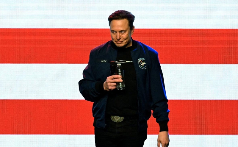 Маск призвал прекратить конфликт на Украине