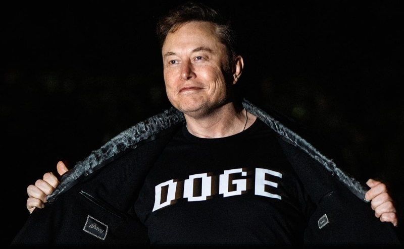 Маск решил сократить работу в администрации Трампа