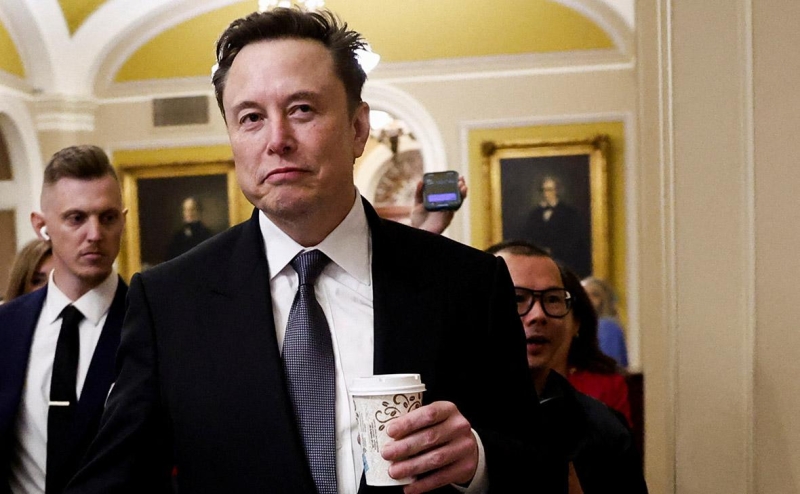 Маск стал первым человеком в истории с состоянием $400 млрд