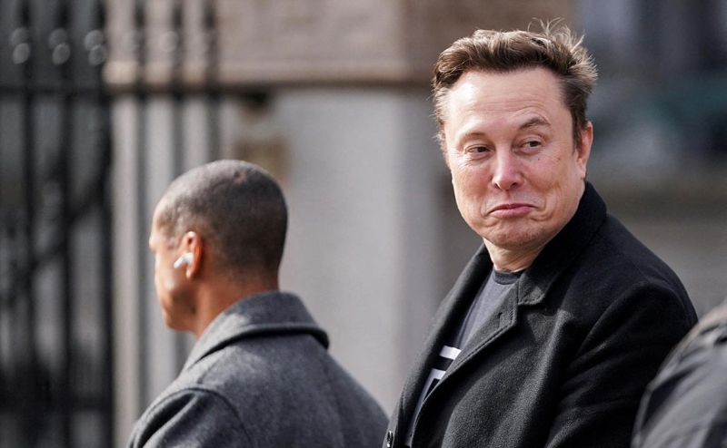 Маск заявил, что Зеленский не представляет «волю народа»