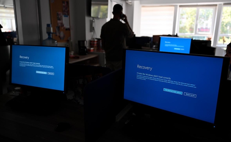 Маск заявил о «крупнейшем провале в истории IT» после сбоя в Microsoft