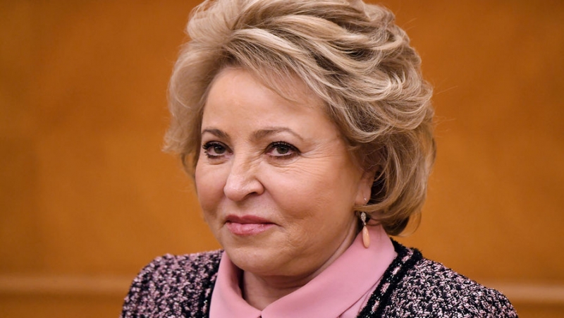 Матвиенко назвала самый вредительский закон в России