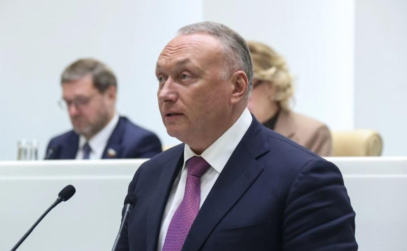 Матвиенко ответила на слова сенатора Савельева перед его&nbsp;задержанием