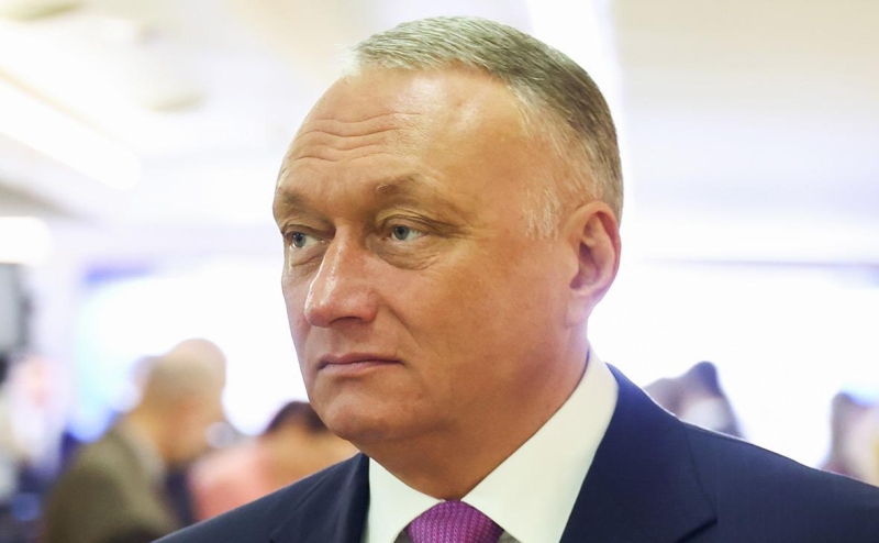 Матвиенко ответила на слова сенатора Савельева перед его&nbsp;задержанием