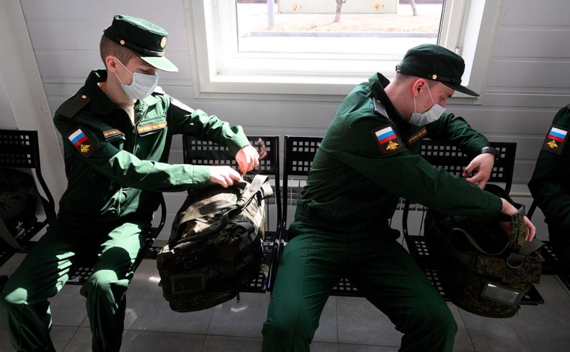 Матвиенко поддержала поправки о призыве и предложила россиянам выбор