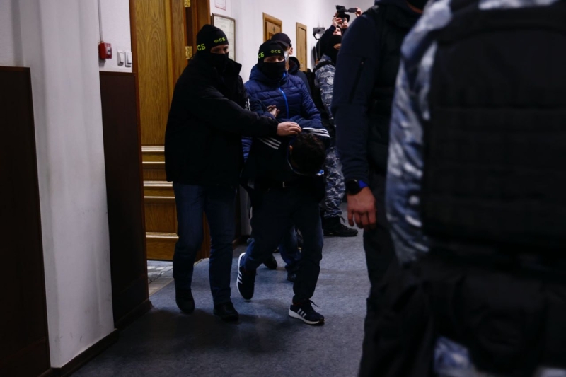 МЧС обновило список с опознанными погибшими в «Крокус Сити Холле»