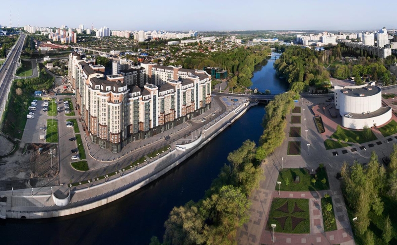 МЧС опровергло эвакуацию в Белгороде