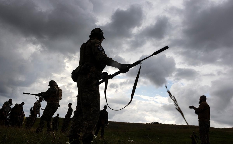 МЧС опровергло прорыв украинских диверсантов в Белгородской области