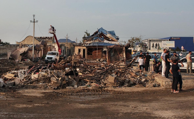 МЧС предложило увеличить штрафы за нарушения пожарной безопасности