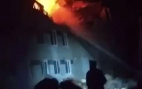 МЧС сообщило о семи пострадавших при взрыве газа в Нижегородской облас