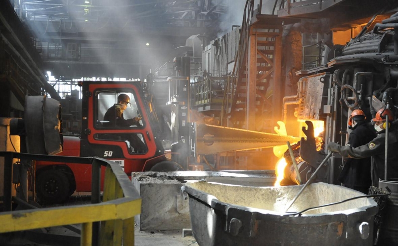 &laquo;Мечел&raquo; частично приостановит производство из-за кризиса на рынке угля