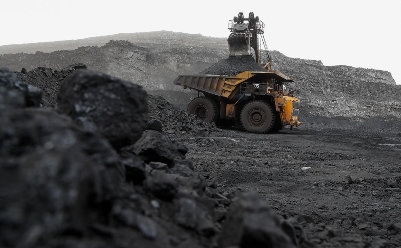 &laquo;Мечел&raquo; почти на четверть сократил добычу угля из-за ограничения