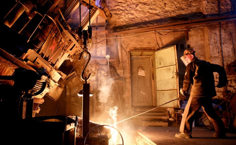 «Мечел» выкупит имущество старейшего металлургического завода в