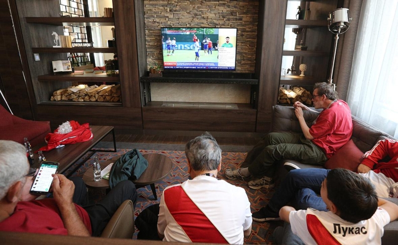 Mediascope начнет измерять телеаудиторию в кафе, бизнес-центрах и