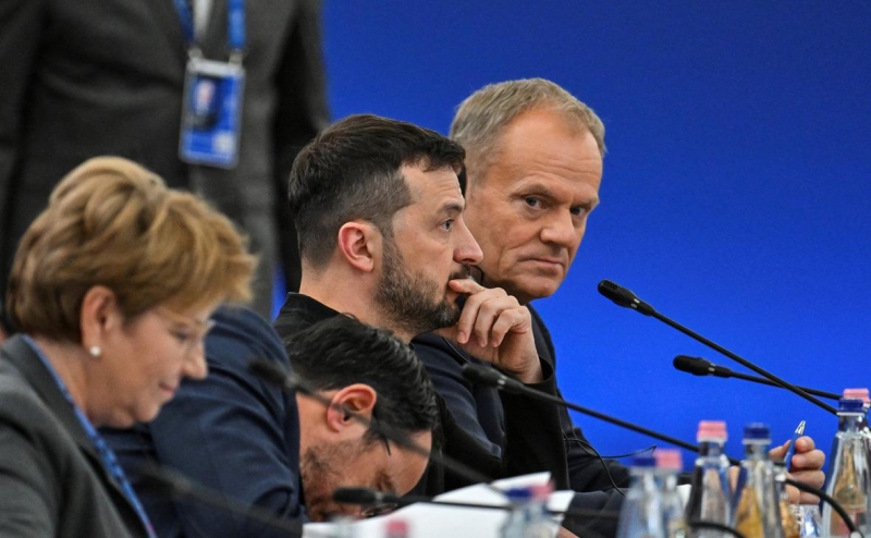 &laquo;Медицинская процедура&raquo; на два дня лишила работы премьера Польши