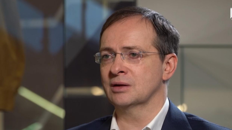 Мединский объяснил включение военной операции в учебник по истории