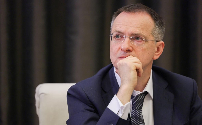 Мединский рассказал о разговоре с убитым СБУ переговорщиком в 2022