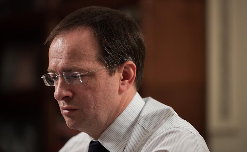 Мединский заявил о готовности Москвы передать Киеву еще около 3 тыс