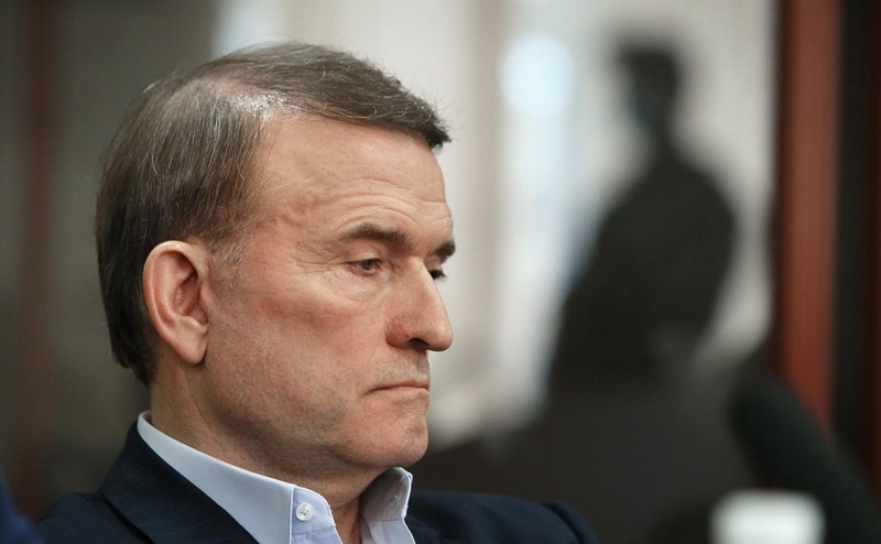 Медведчук рассказал подробности своего обмена в 2022 году