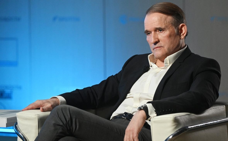 Медведчука обвинили в проведении &laquo;операций влияния&raquo; перед выборами в