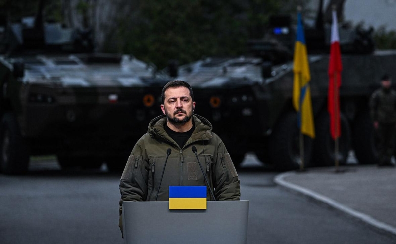 Медведев назвал физическое устранение Зеленского «единственным