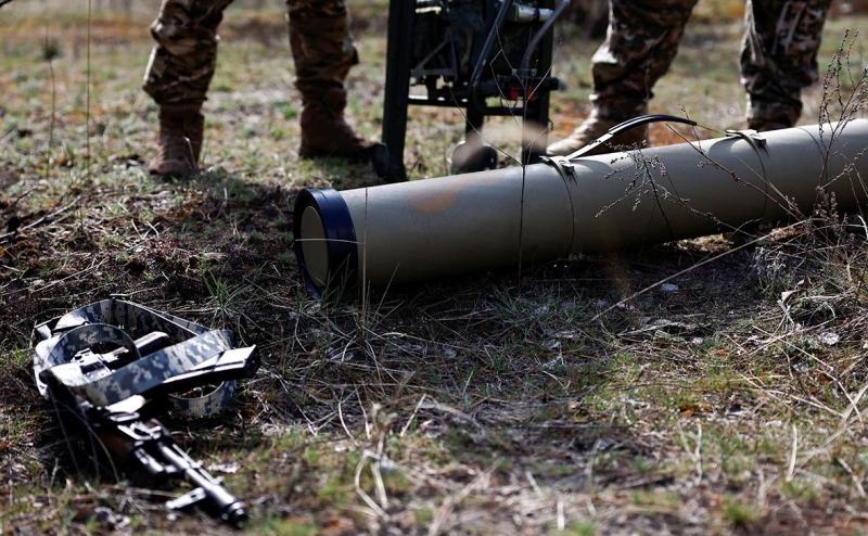 Медведев назвал миротворцев НАТО на Украине &laquo;законной целью&raquo;