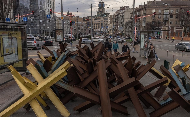 Медведев назвал Украину «Землей Санникова»