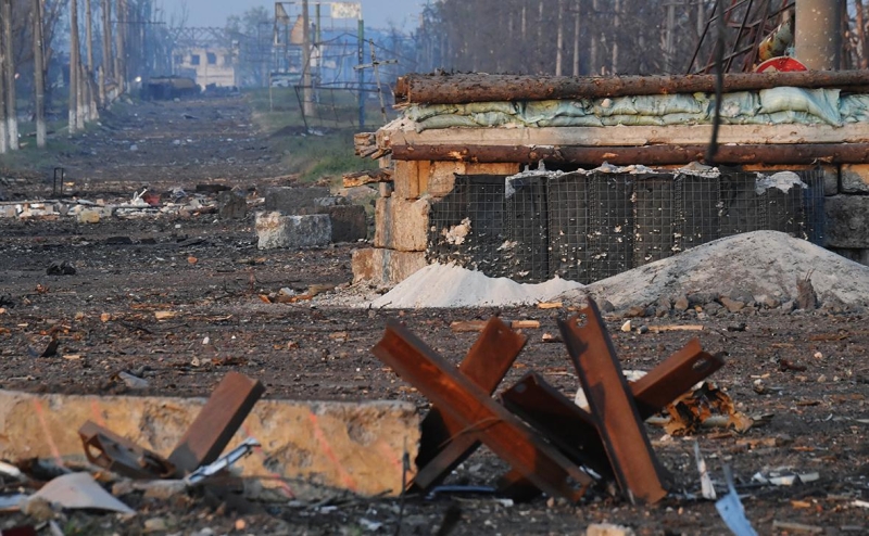 Медведев ответил на октябрьский твит Маска и пригласил в Артемовск