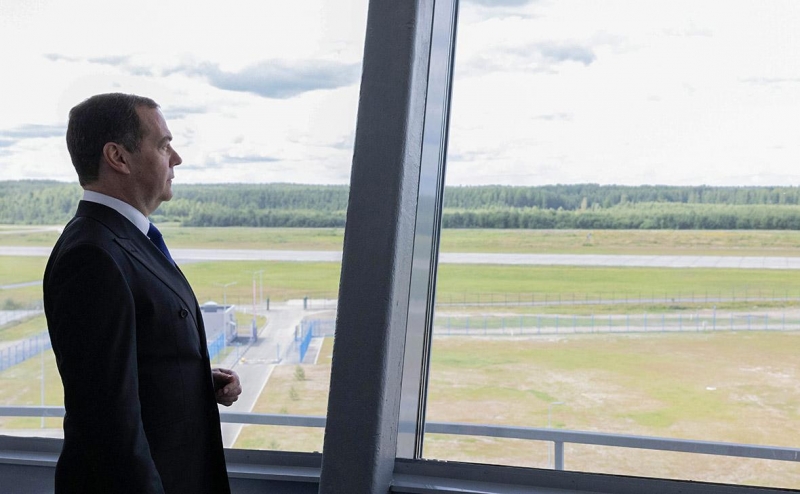 Медведев ответил на слова Байдена о договоре СНВ вопросом «оно нам надо?»